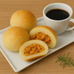 Pão de Batata Recheado (5 unidades)