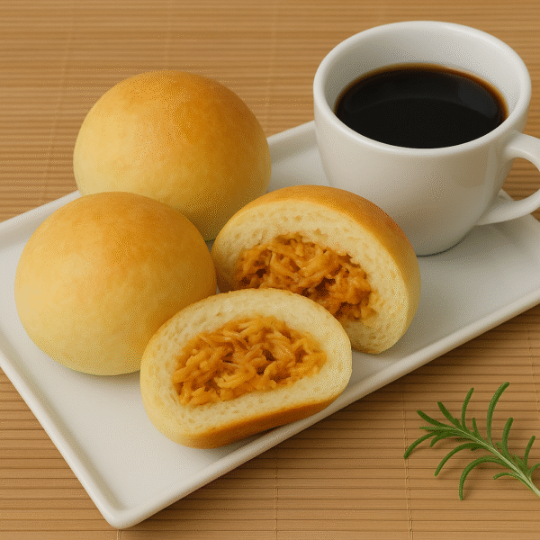 Pão de Batata Recheado (5 unidades)