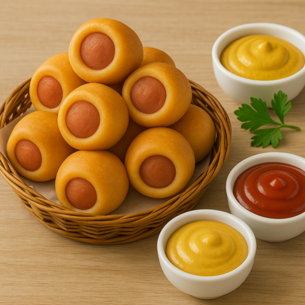 Mini Salsicha (1kg)