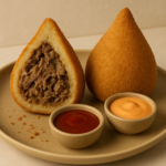 Coxinha de Costela com Requeijão (5 unidades)