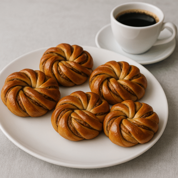 Pão Canelinha (10 unidades)