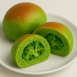 Pão de Espinafre com Brócolis (5 unidades)