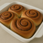 Pão Doce com Canela (2 unidades)