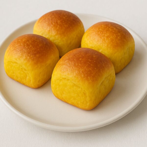 Pão de Cenoura (10 unidades)