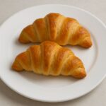 Croissant sem Recheio (5 unidades)