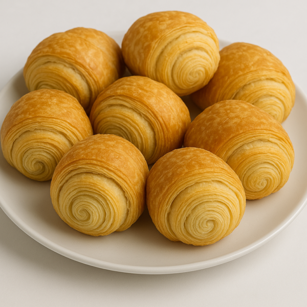 Pão Folhado (10 unidades)