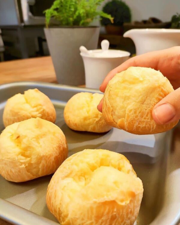 Pão de Queijo Bola (1kg)