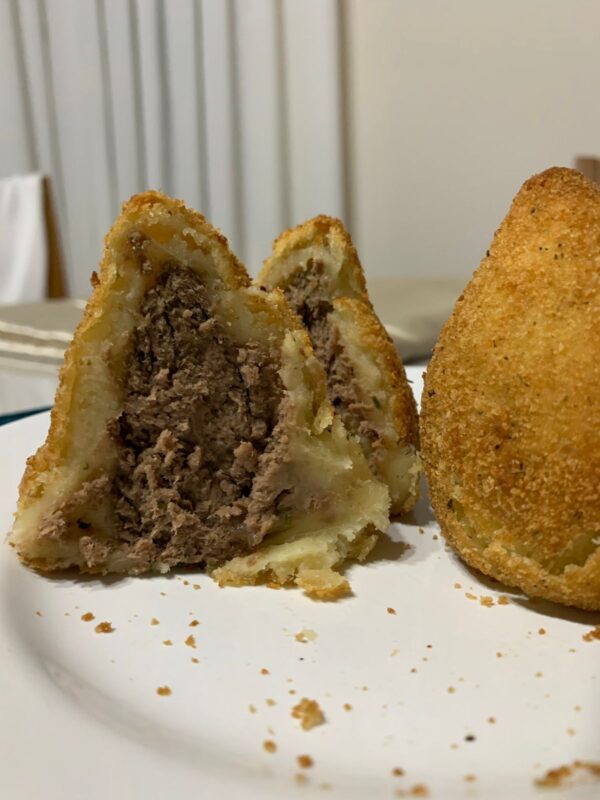 Coxinha de Costela com Requeijão (5 unidades)