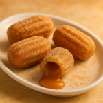 Mini Churros de Doce de Leite (1kg)
