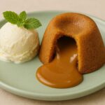 Petit Gateau de Doce de Leite (4 unidades)