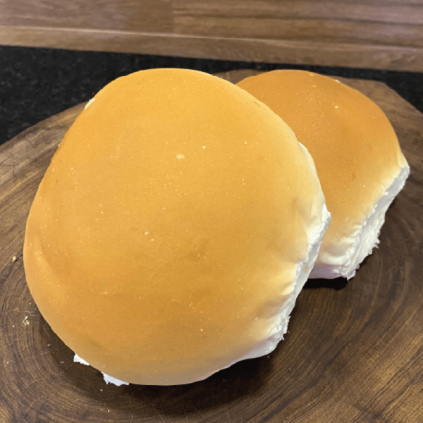 Pão de Hamburguer (10 unidades)