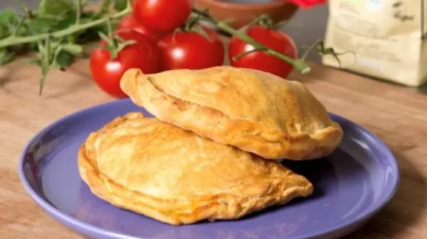 Calzone (5 unidades)