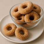 Rosquinha de Sonho (1KG) - embalagem 10 unidades