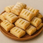 Mini Strudel de Abacaxi (1KG)