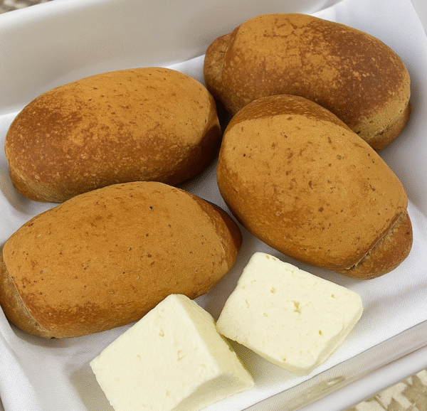 Pão Integral Mini (16 unidades)