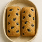 Pão Ciabatta com Azeitonas Pré-assado (5 unidades)