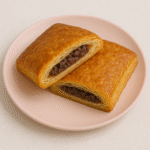 Folhado de Chocolate (5 unidades)