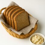 Pão tradicional integral vegano fatiado - pronto para consumo (415grs)