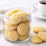 Biscoito amanteigado (250grs)