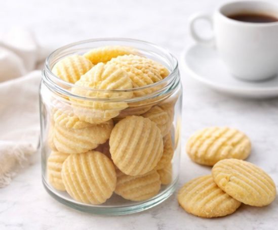 Biscoito amanteigado (250grs)