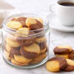 Biscoito amanteigado com chocolate (250grs)