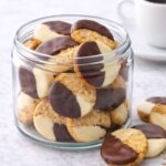 Biscoito ovos c/ chocolate (250grs)