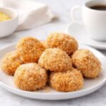 Biscoito de coco queimado (250grs)