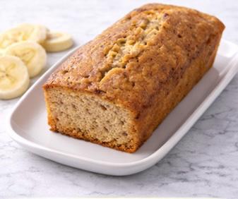 Bolo inglês de banana (200grs)