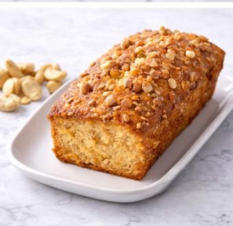 Bolo de castanha (300grs)