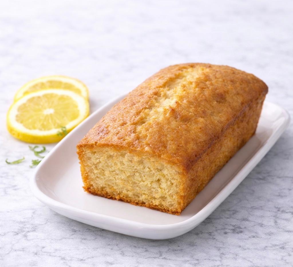 Bolo inglês de limão (200grs)