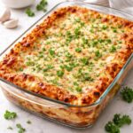 Massa de lasanha (rolo)