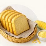 Pão de fubá - pronto para consumo  (400grs)