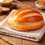 Pão leite de arroz (2 unidades)