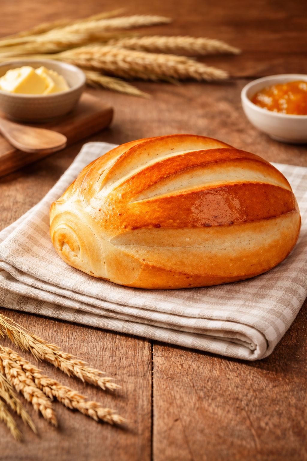 Pão leite de arroz (2 unidades)