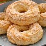 Rosca americana de nata (6 unidades)