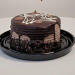 Mini Torta de Brigadeiro (400grs)