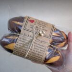 Pão de laranja (1 unidade)