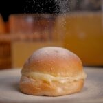 Mini pão doce (6 unidades)