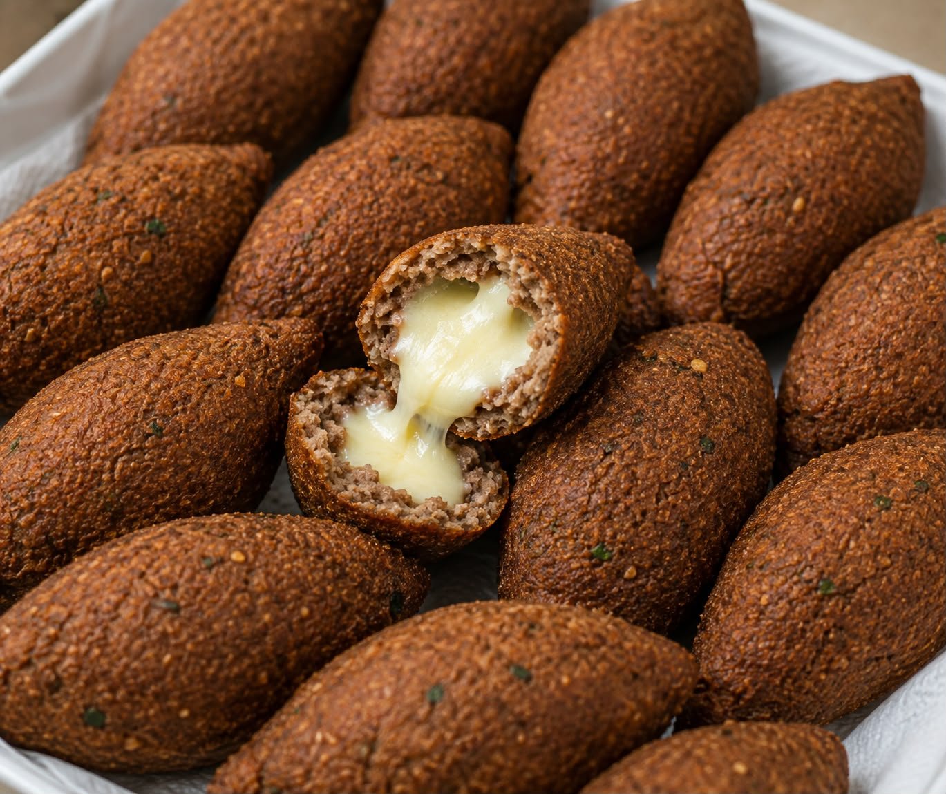 Kibe com queijo (5 unidades)